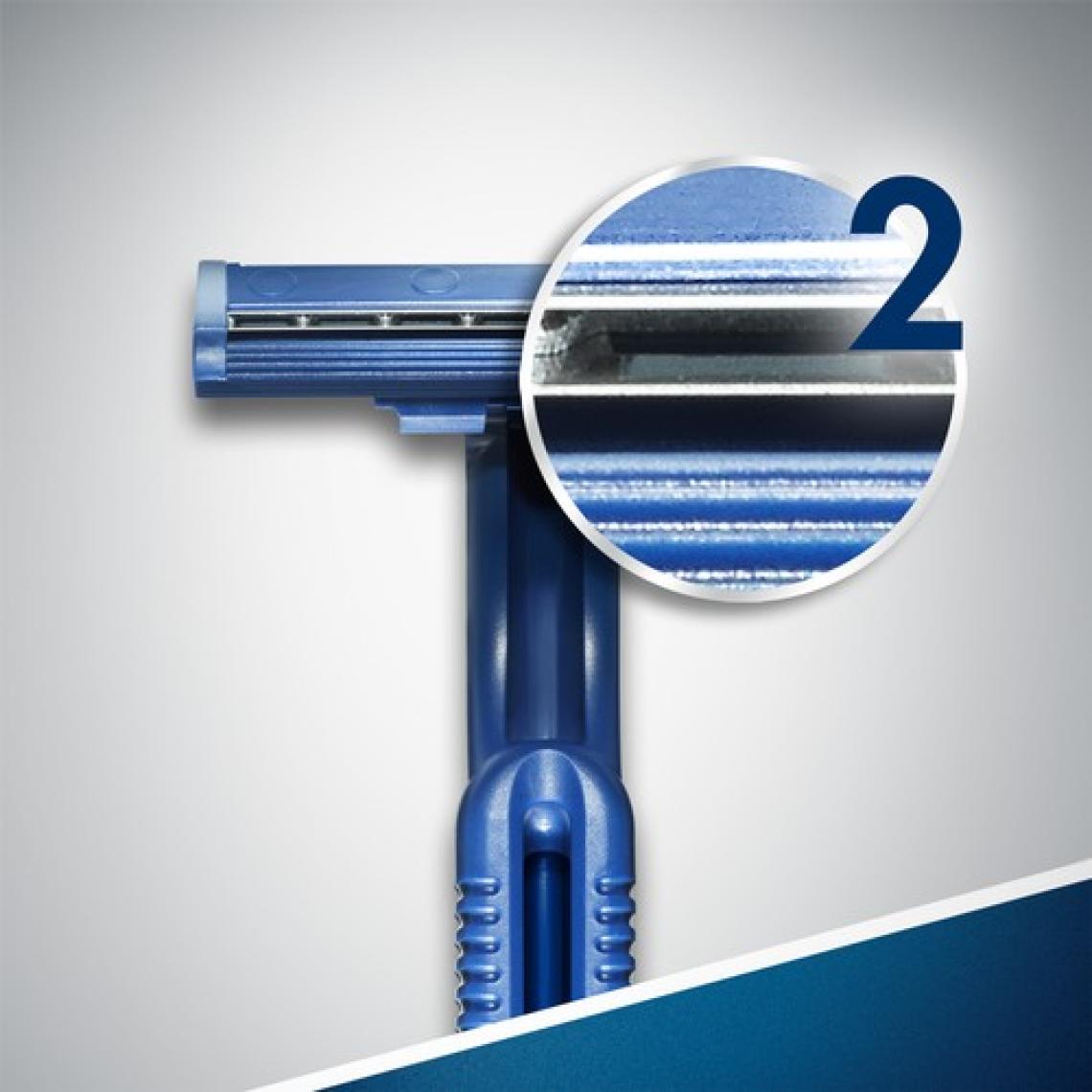 Gillette Permatik Kullan At 10'lu Tıraş Bıçağı