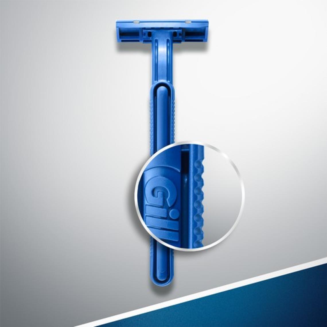 Gillette Permatik Kullan At 10'lu Tıraş Bıçağı