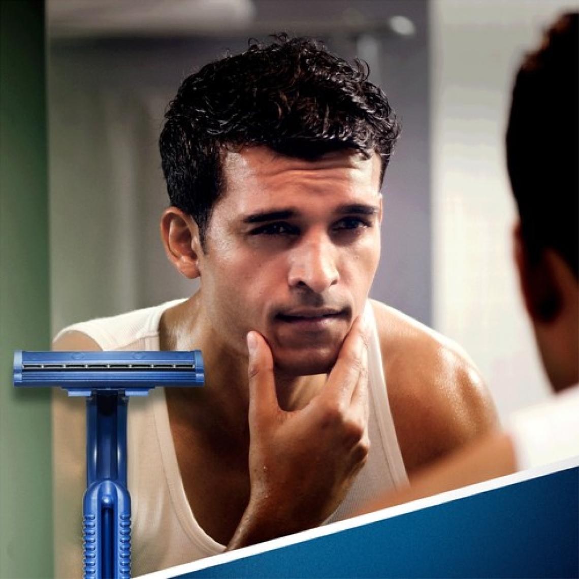 Gillette Permatik Kullan At 10'lu Tıraş Bıçağı