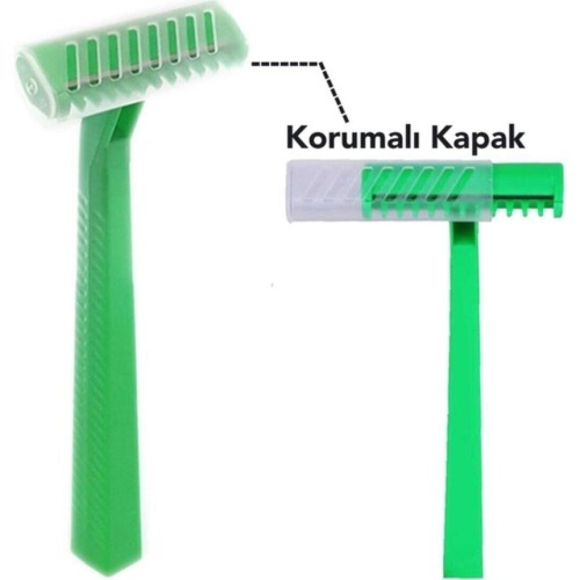 Wilkinson Sword Efsane Banyo Tıraş Bıçağı 50'Li