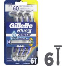 Gillette Blue3 Comfort Kullan At 6'lı Tıraş Bıçağı