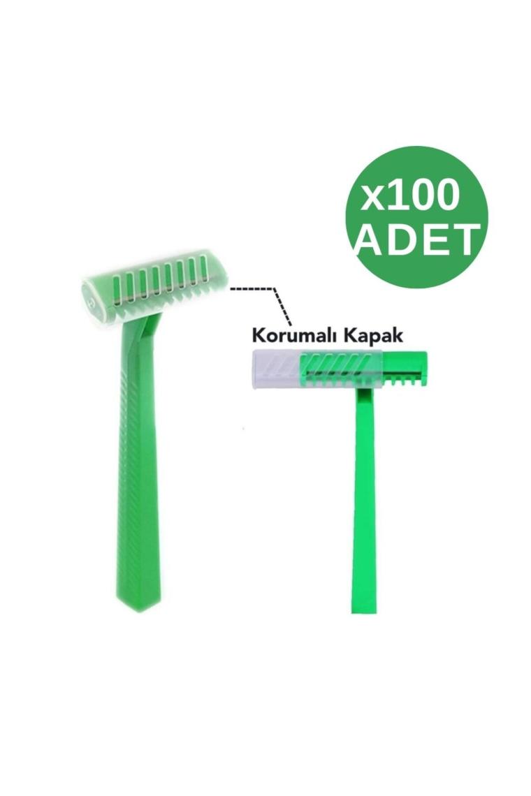 Wilkinson Sword 100 Adet Banyo Kullan At Tıraş Bıçağı
