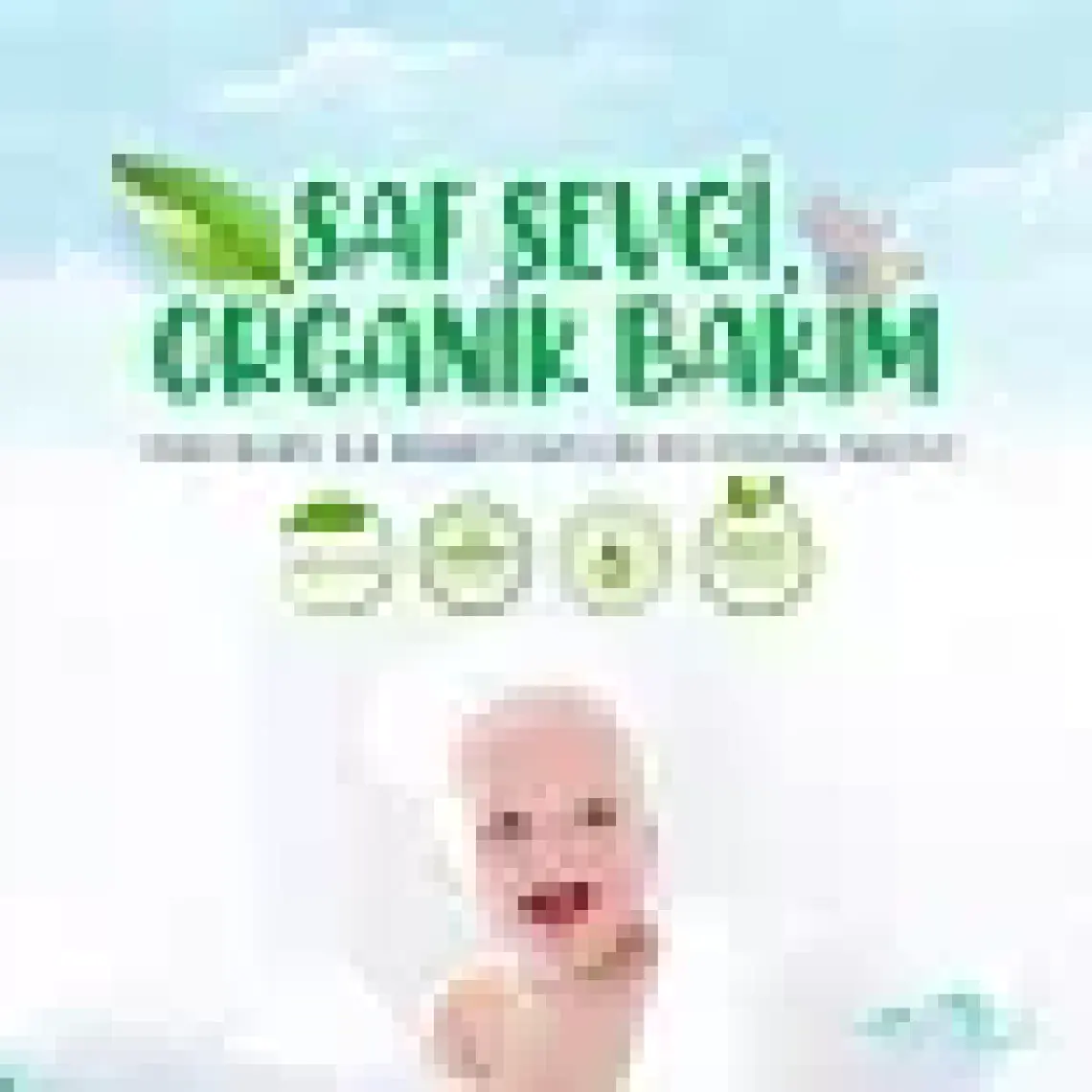 Wee Baby Organik Çatlak Önleyici Krem 150 ml