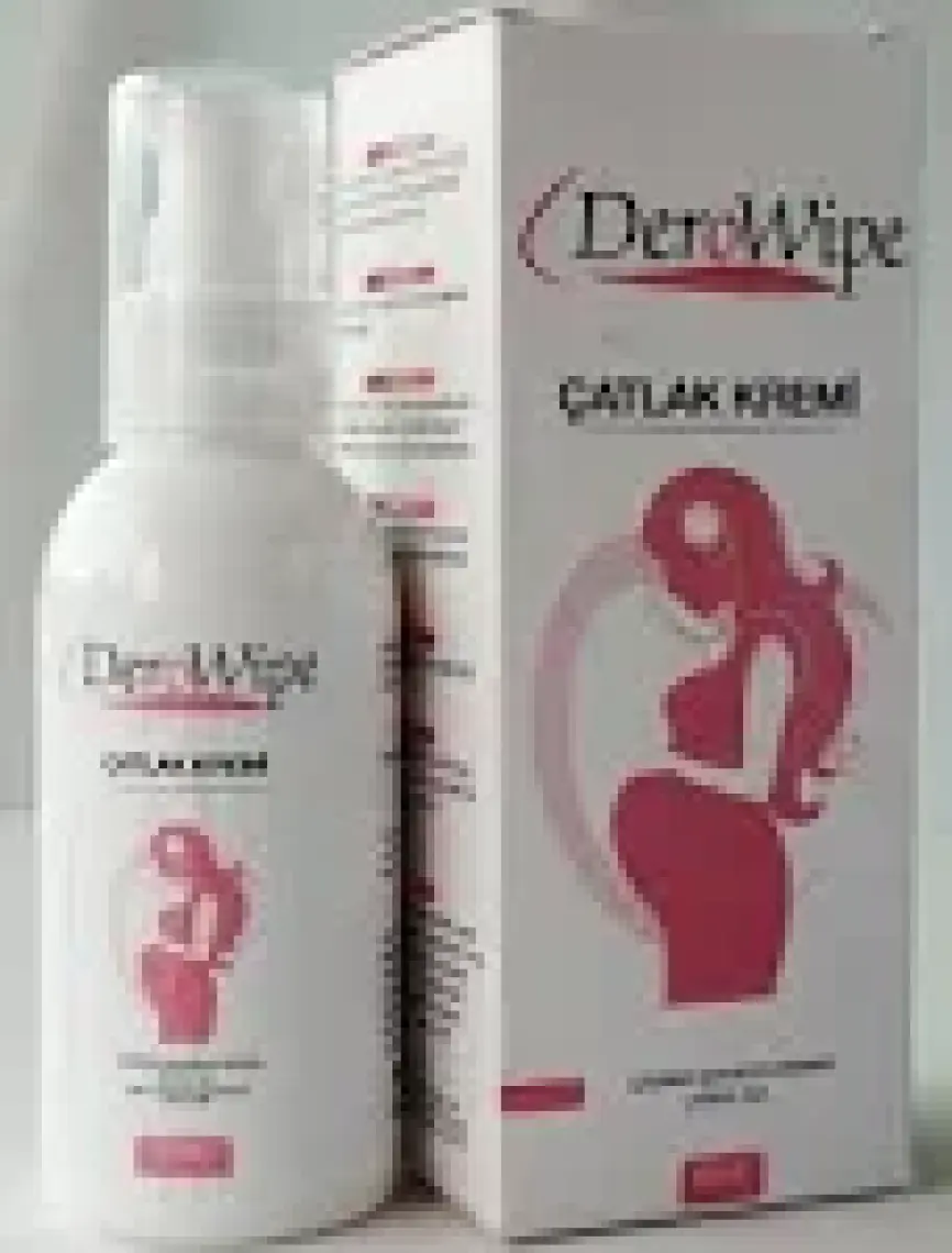Derowıpe Catlak Kremı 150 ml
