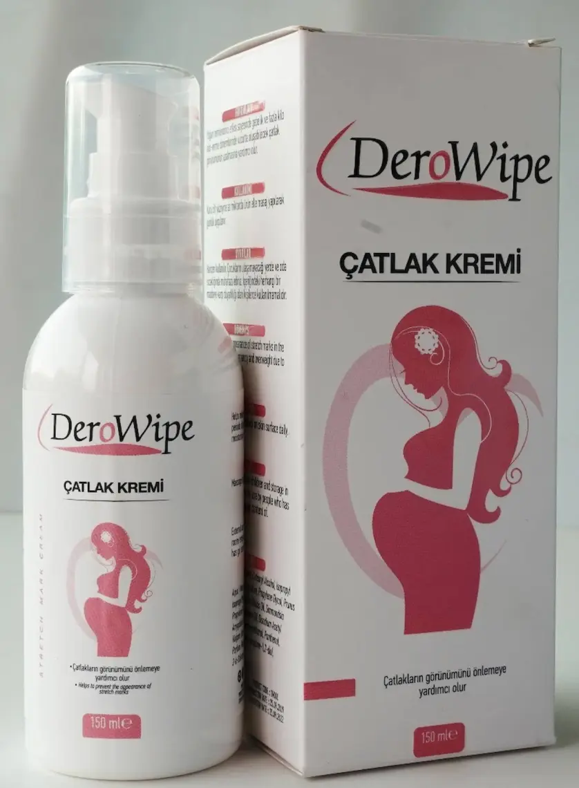 Derowıpe Catlak Kremı 150 ml