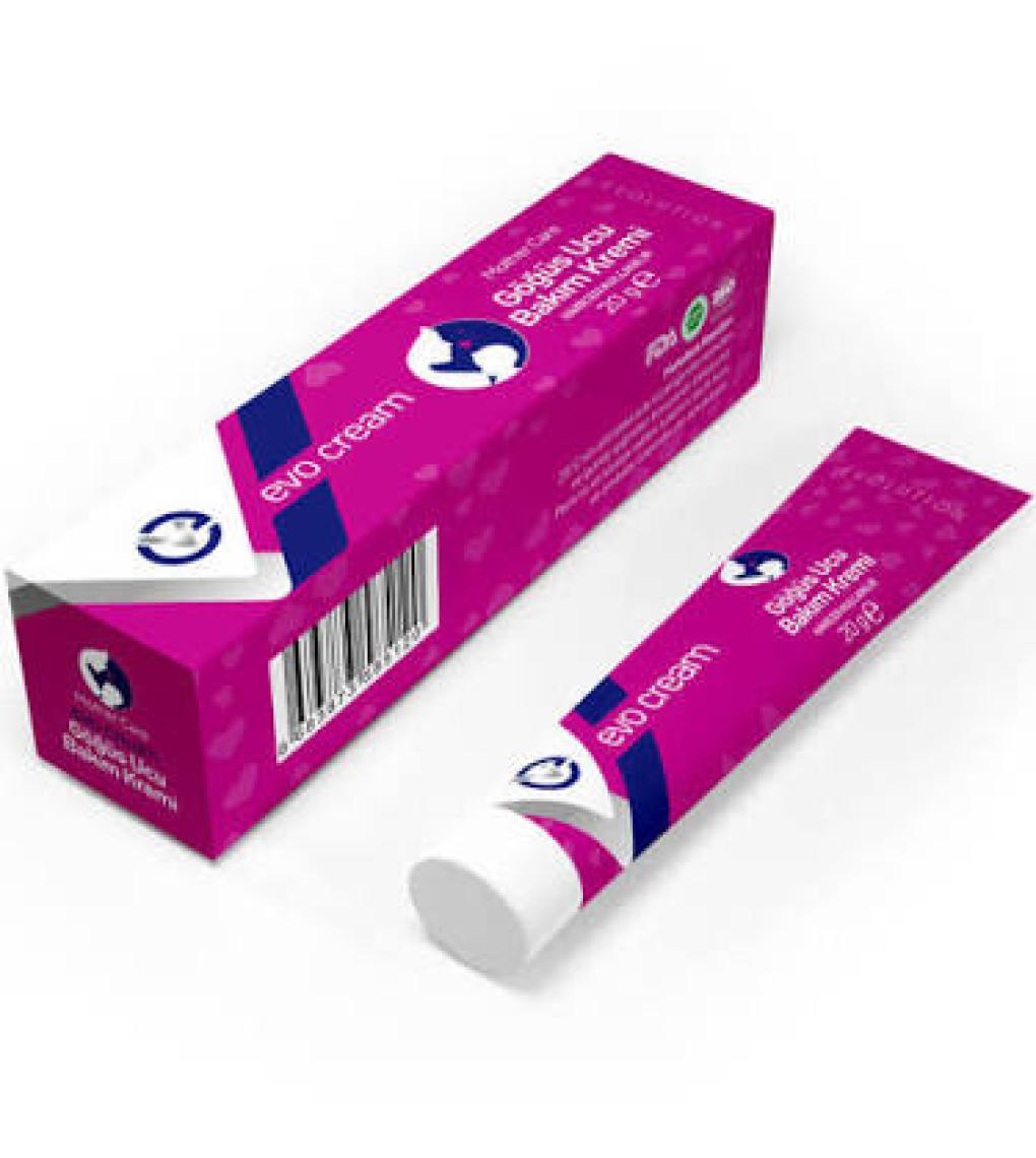 Evo Cream Mother Care Çatlak Önleyici Krem 50G