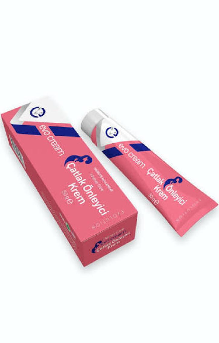 Evo Cream Mother Care Çatlak Önleyici Krem 50G