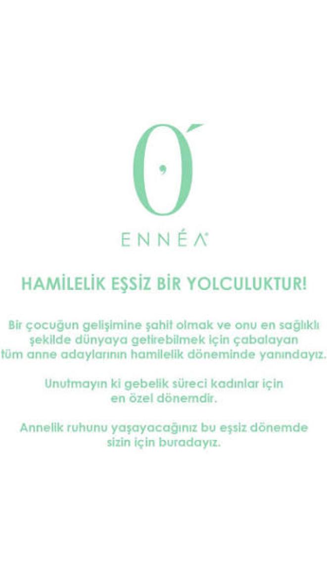 Ennea Cosmetics Hamileler İçin Çatlak Önleyici GÜNDÜZ BAKIM Losyonu Day-Time Lotion 50 ML