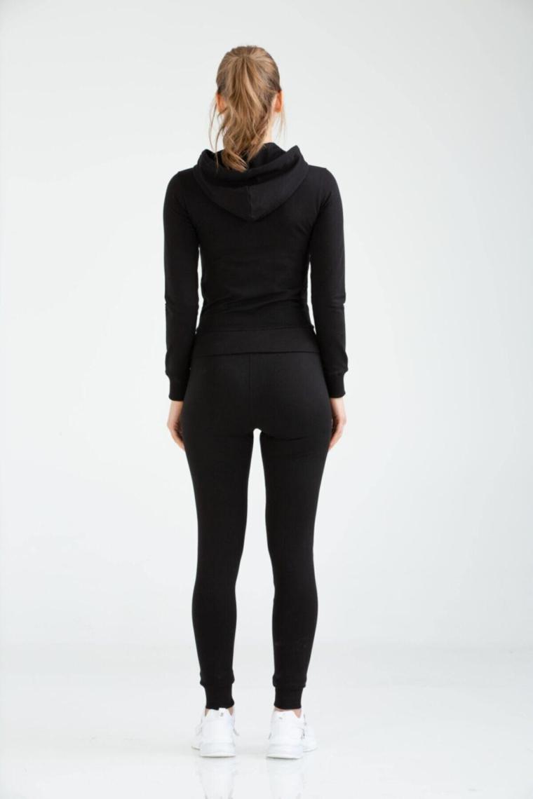 Kadın Eşofman Takımı Slimfit Va-0013 Rox Track Suit