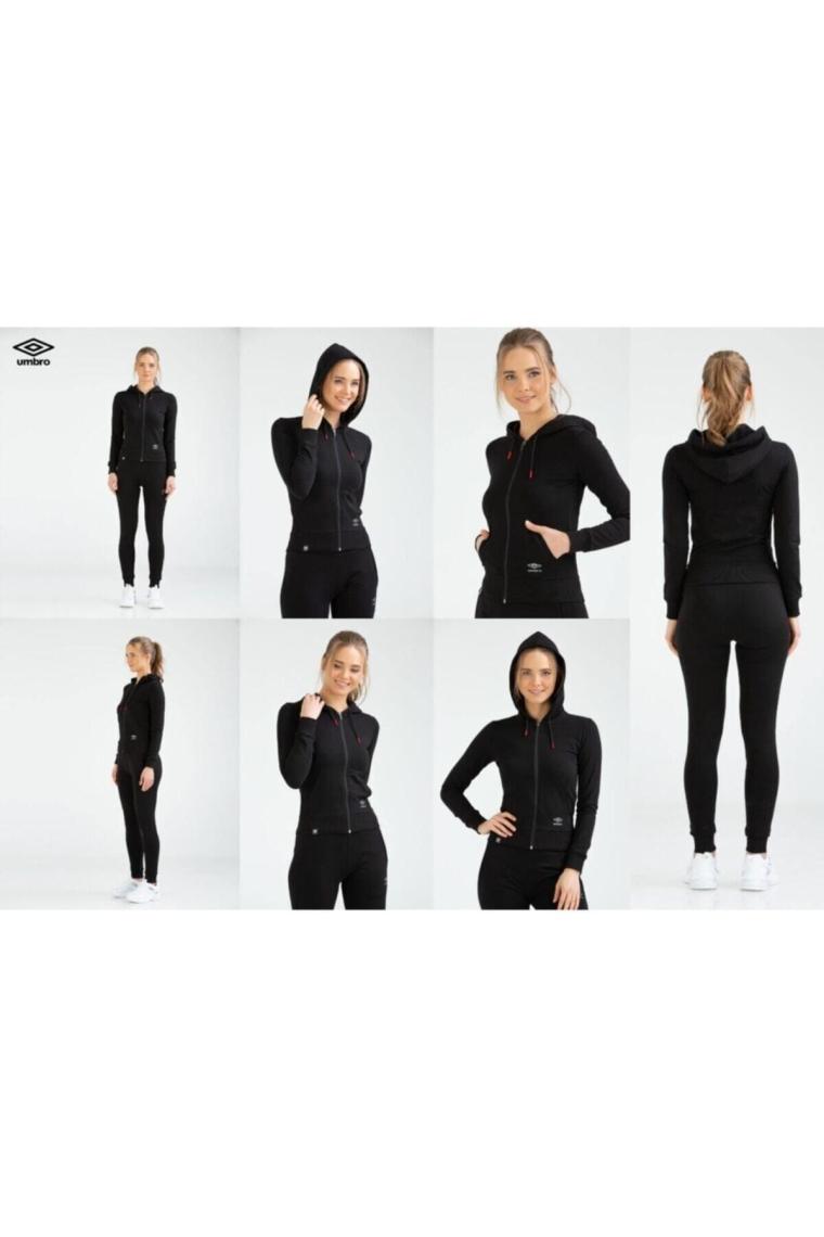 Kadın Eşofman Takımı Slimfit Va-0013 Rox Track Suit