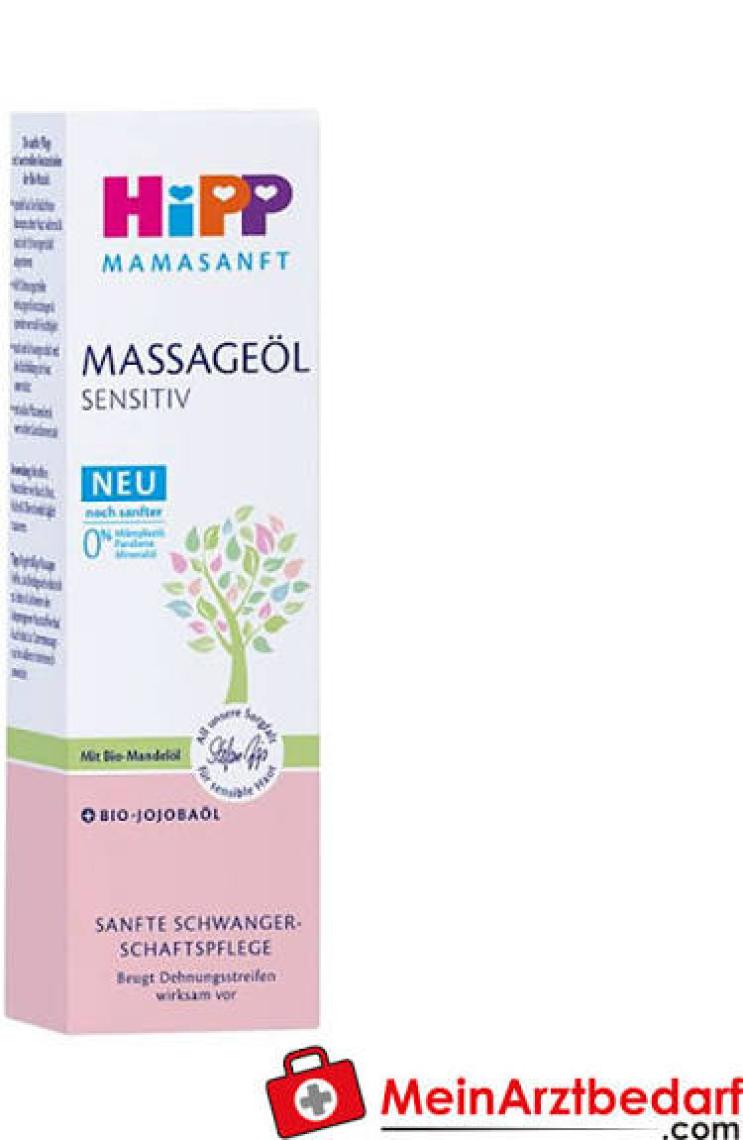 Hipp Hamileler Için Çatlak Önleyici Krem 200ML Yeni