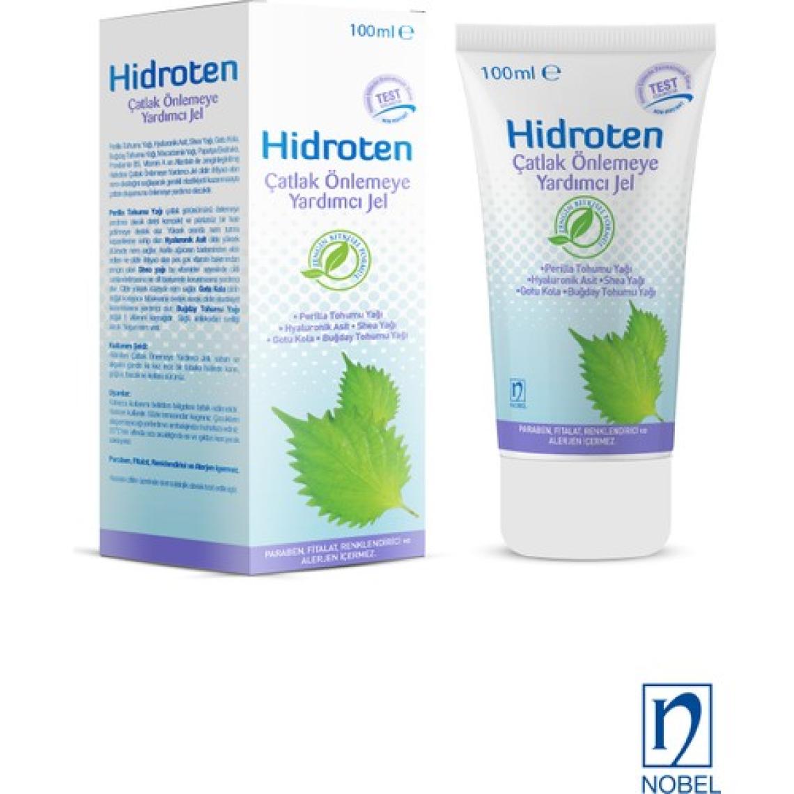 Hidroten Çatlak  Jel 100 Ml