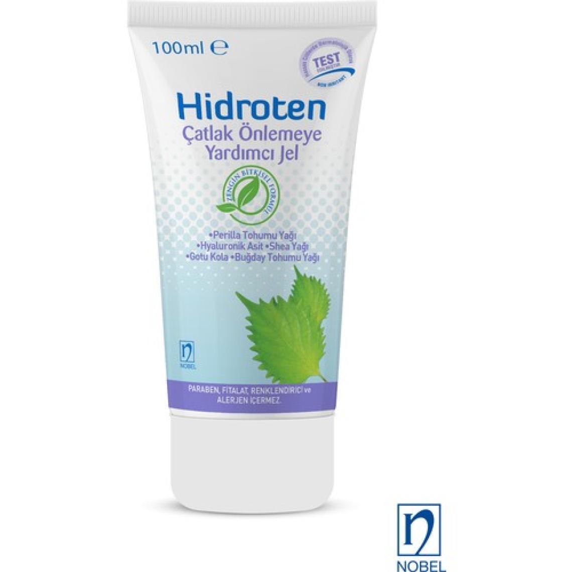 Hidroten Çatlak  Jel 100 Ml