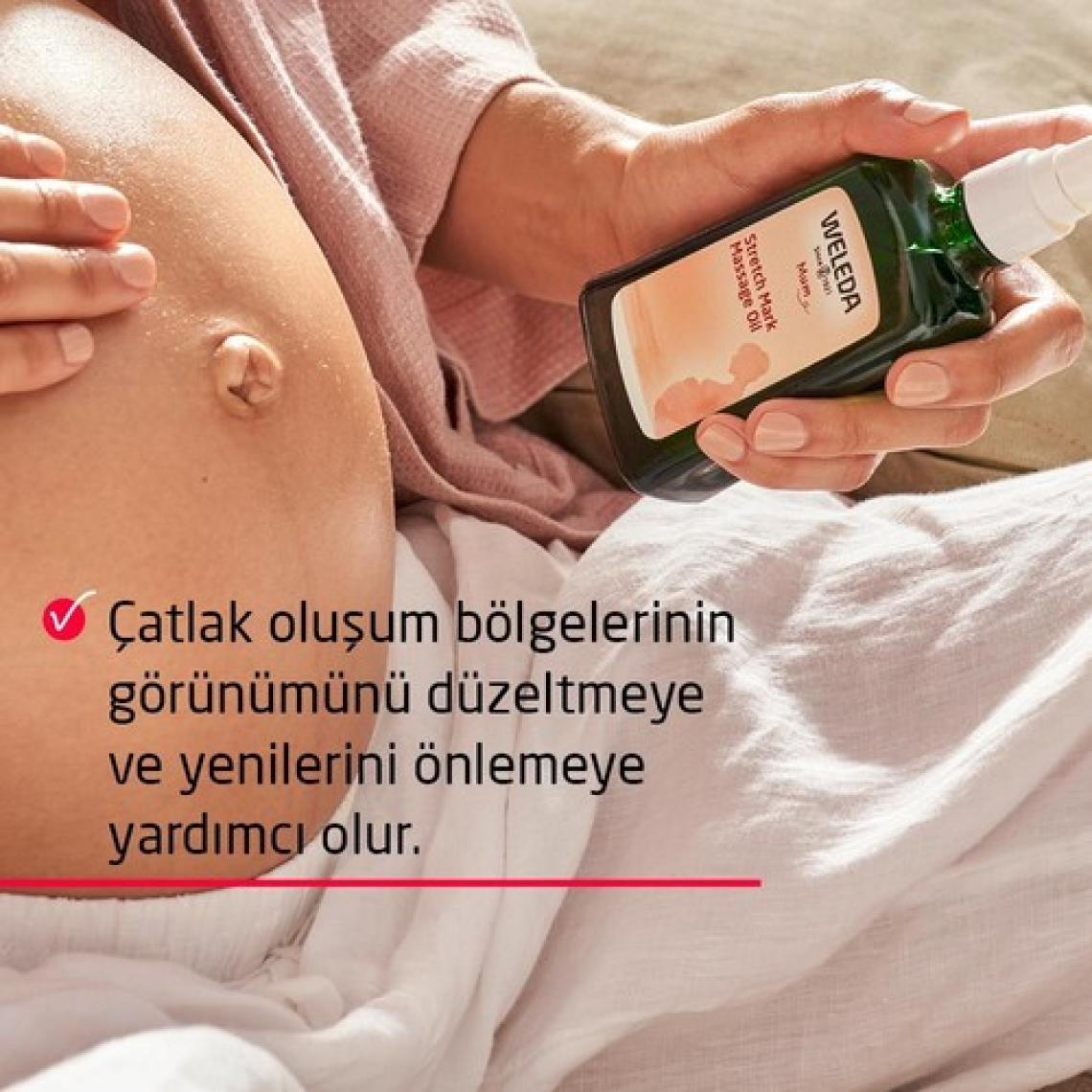 Weleda Anne Bakım Yağı 100 ml