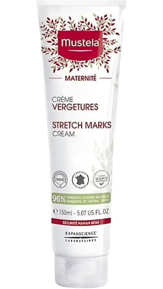 Mustela Çatlak Önleyici Krem 150 ml