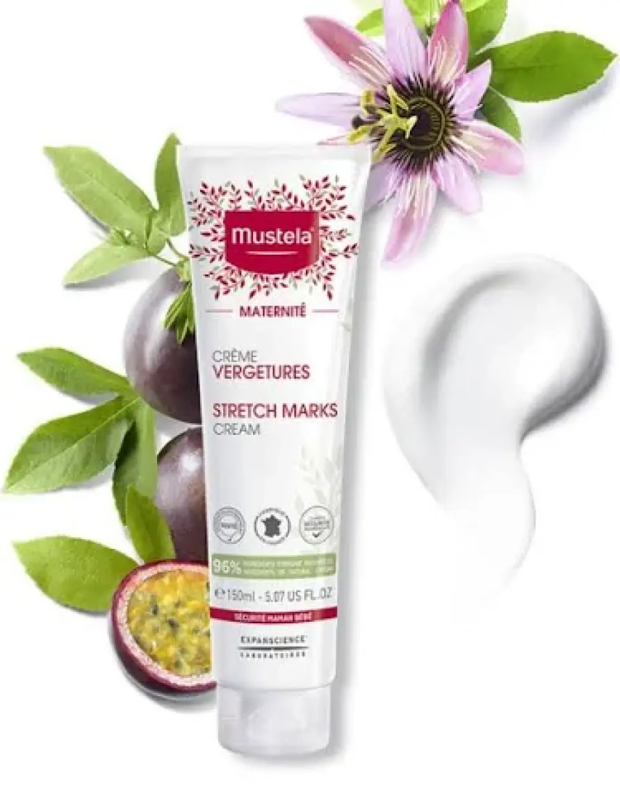 Mustela Çatlak Önleyici Krem 150 ml