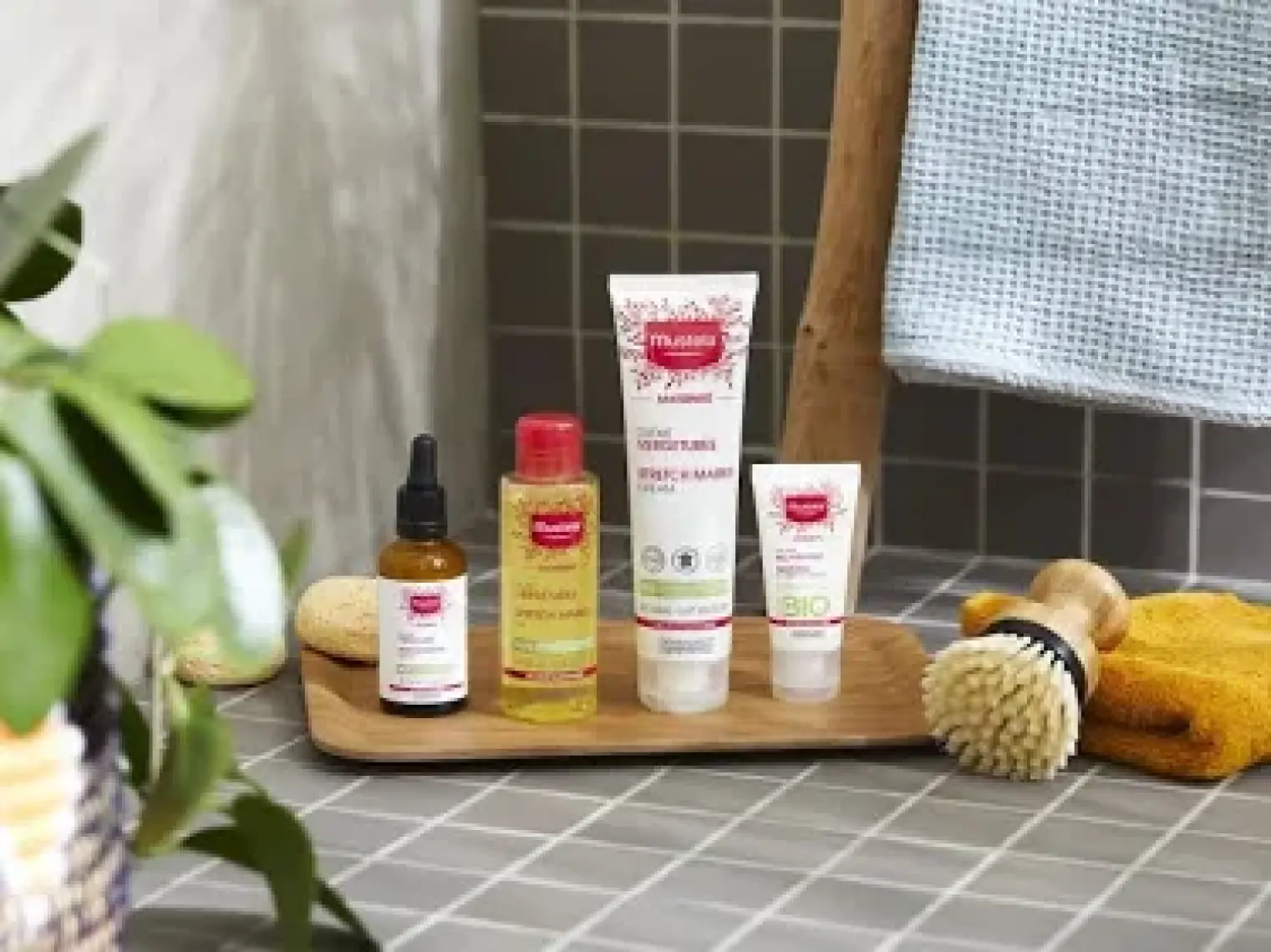 Mustela Çatlak Önleyici Krem 150 ml