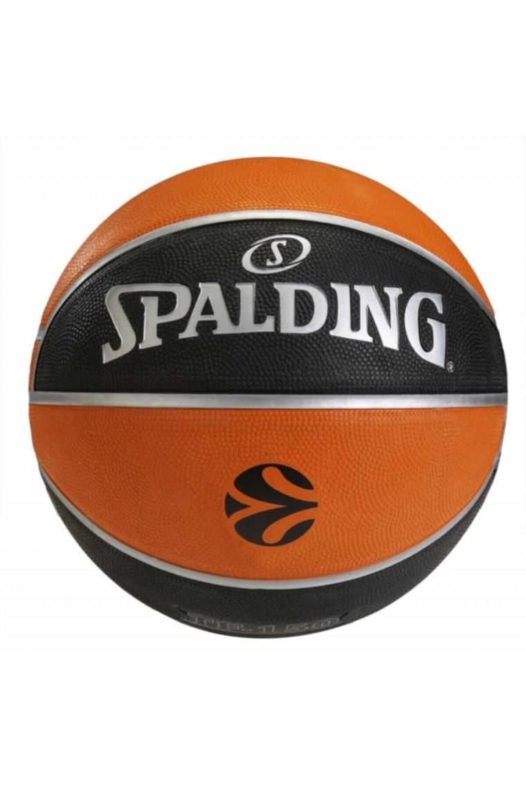 Tf-150 EuroLeague Indoor Outdoor No 6 Kauçuk Basket Topu