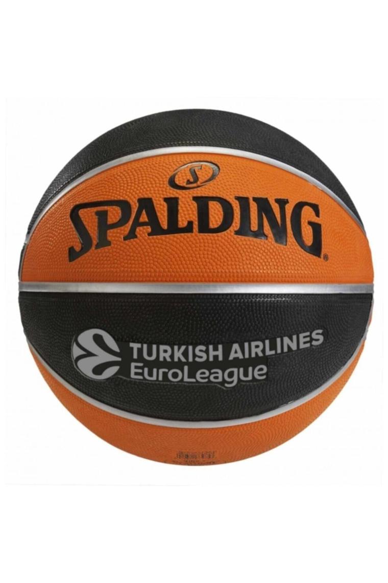 Tf-150 EuroLeague Indoor Outdoor No 6 Kauçuk Basket Topu