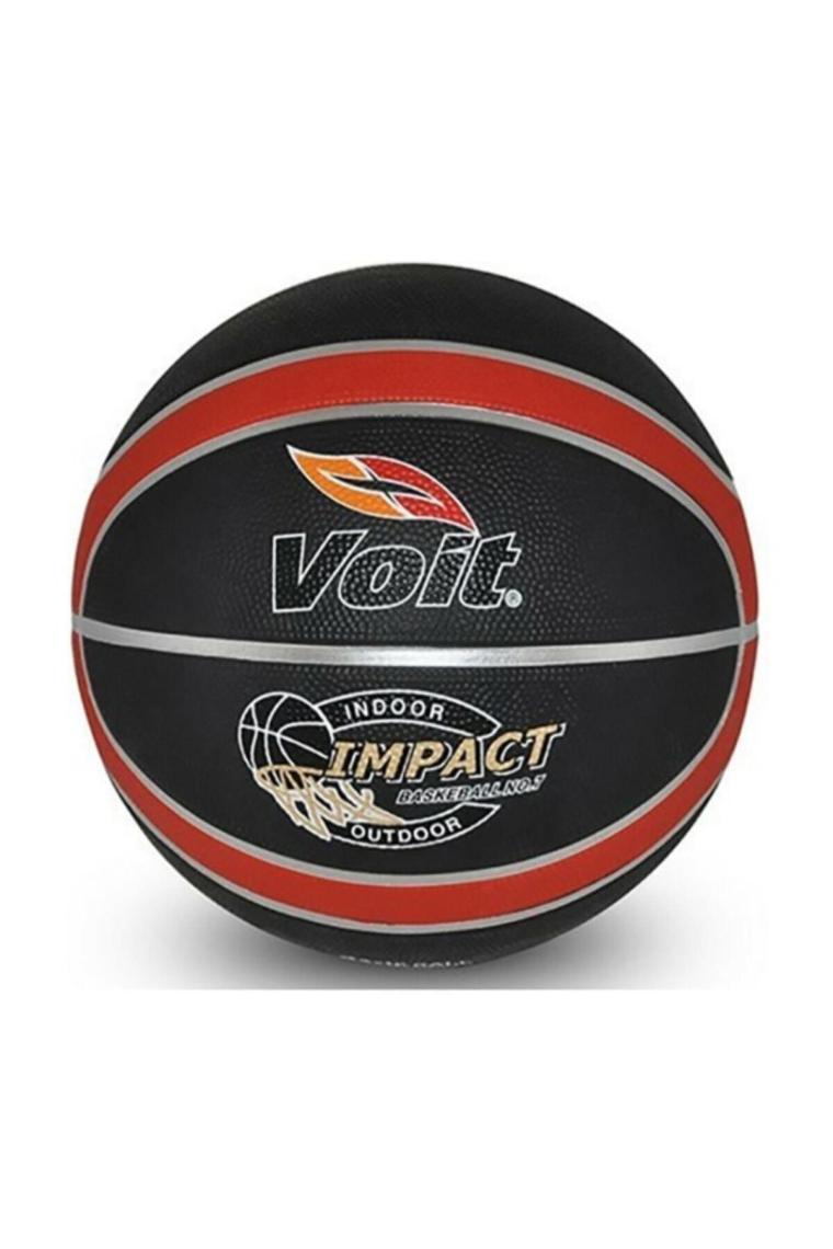 Voit Impact Siyah-Kırmızı 7 Numara Basketbol Topu