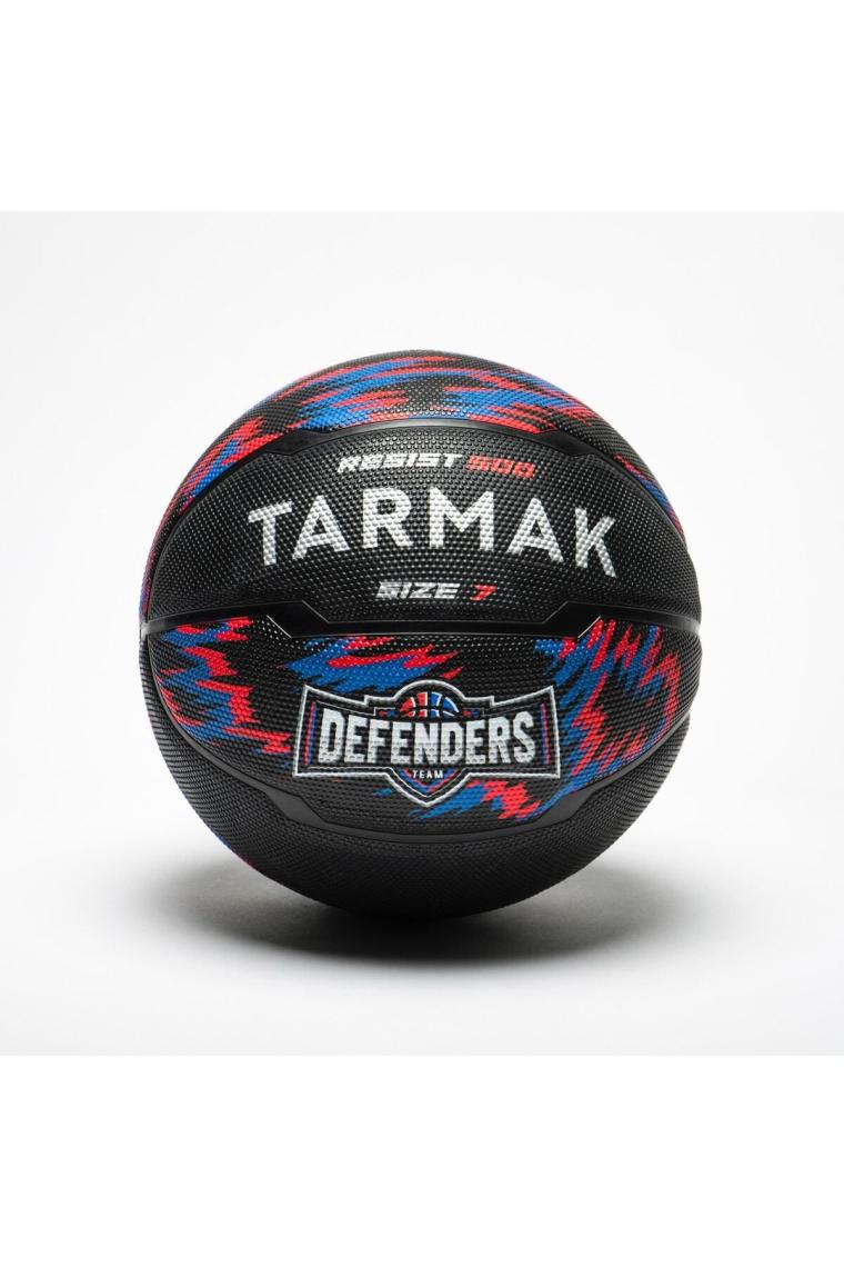 Tarmak R500 Siyah-Mavi 7 Numara Basketbol Topu