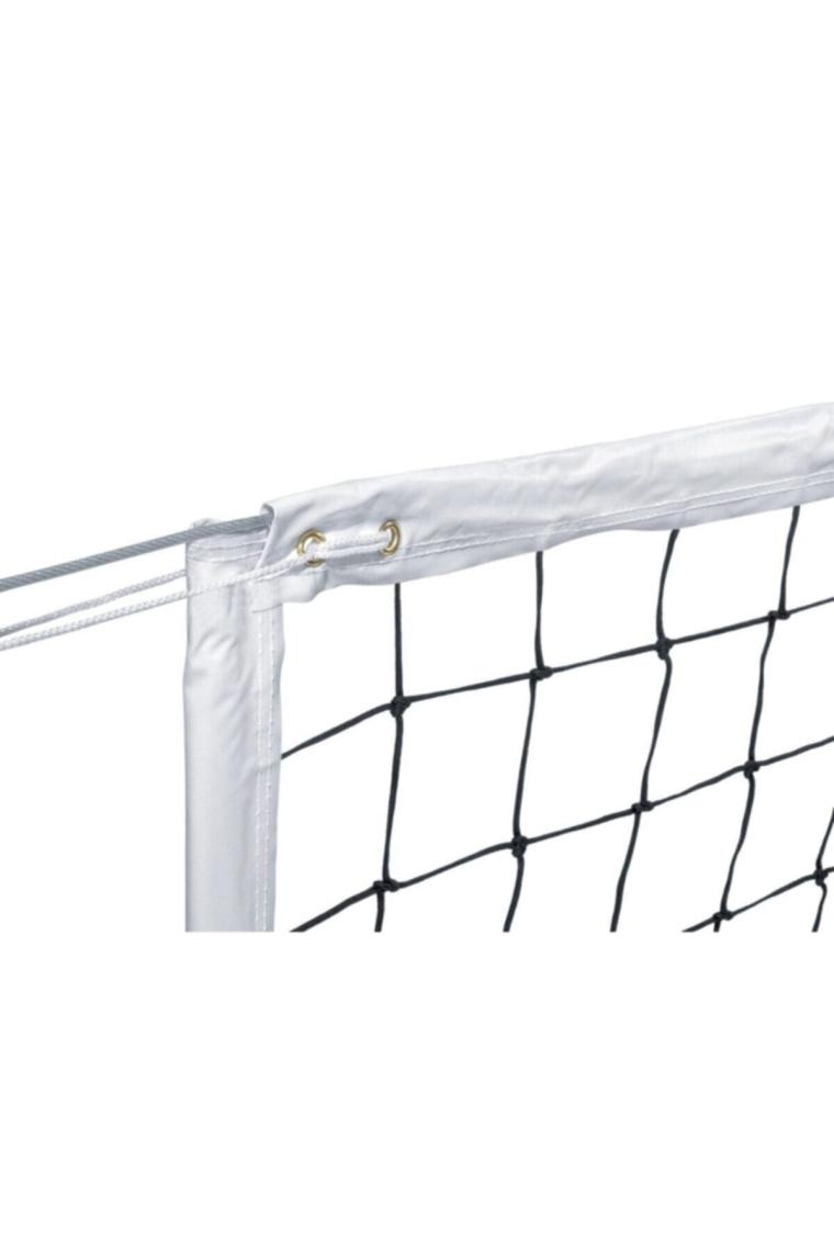 Okul Tipi Voleybol Filesi & Voleybol Ağı & Voleybol Filesi Ağı 2mm 15x15 Avf127