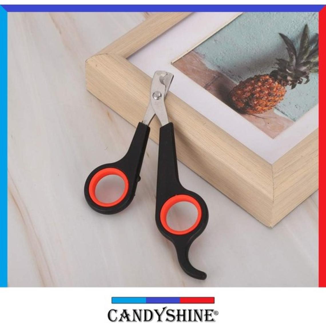 CandyShine Kedi Köpek Tırnak Makası 10 cm x 7 cm