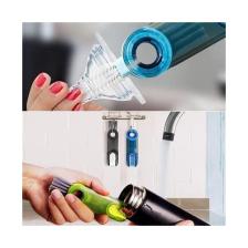 Buffer&reg;  3 Fonksiyonlu Pratik Şişe Temizleme Fırçası Mutfak Banyo Araç Için Çok Amaçlı Fırça