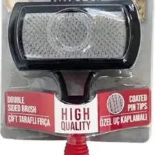 Pet Pretty Çift Taraflı Kedi Köpek Tarağı