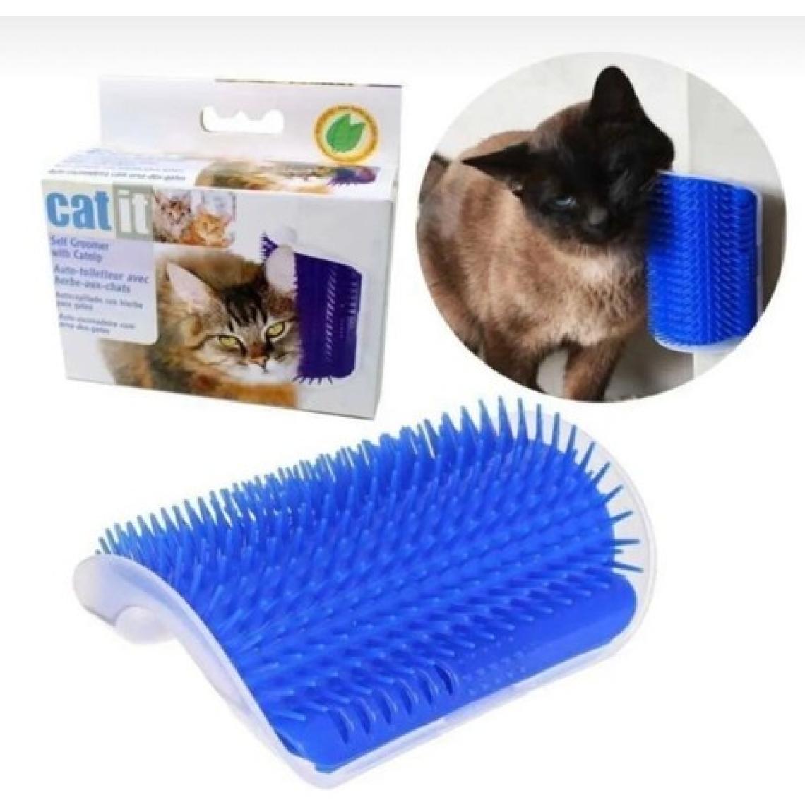 Cat İt Kedi Kaşıma Kaşınma Aparatı