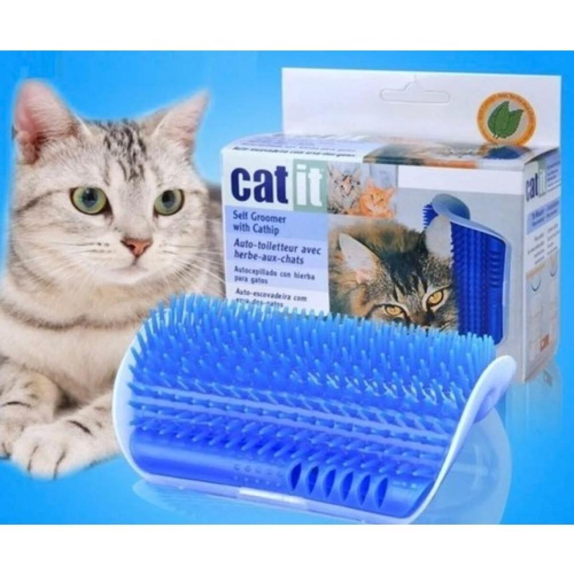 Cat İt Kedi Kaşıma Kaşınma Aparatı