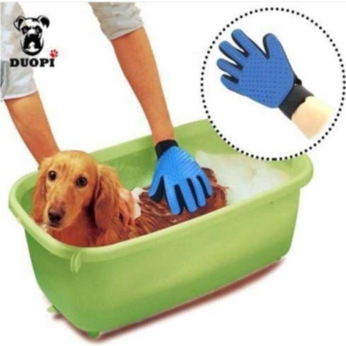 Muca Kedi Köpek Tüy Toplayıcı Eldiven Evcil Hayvan Tüy Toplama Eldiven