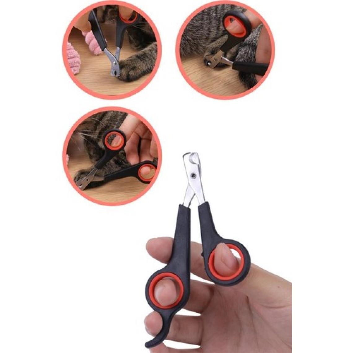 Mujgan Kedi Köpek Tırnak Makası