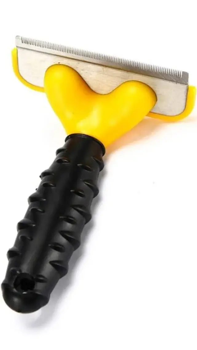 Pratik Kedi Köpek Tüy Alıcı  Tarak 7 cm