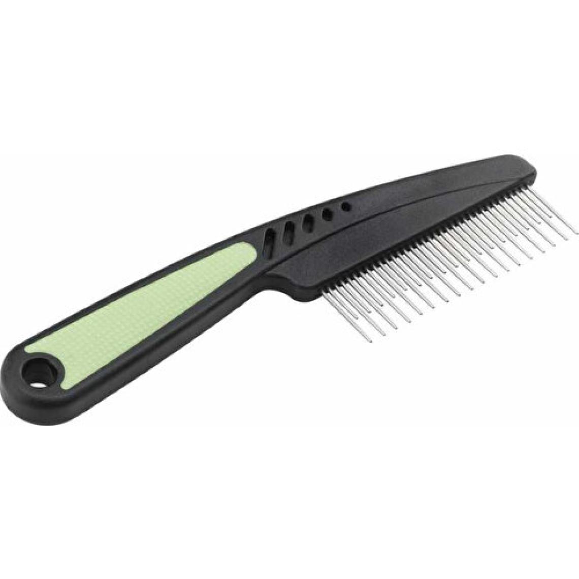Ferplast Gro 5794 Tüy Açıcı Kedi Tarağı Tek Taraflı Metal Tarak