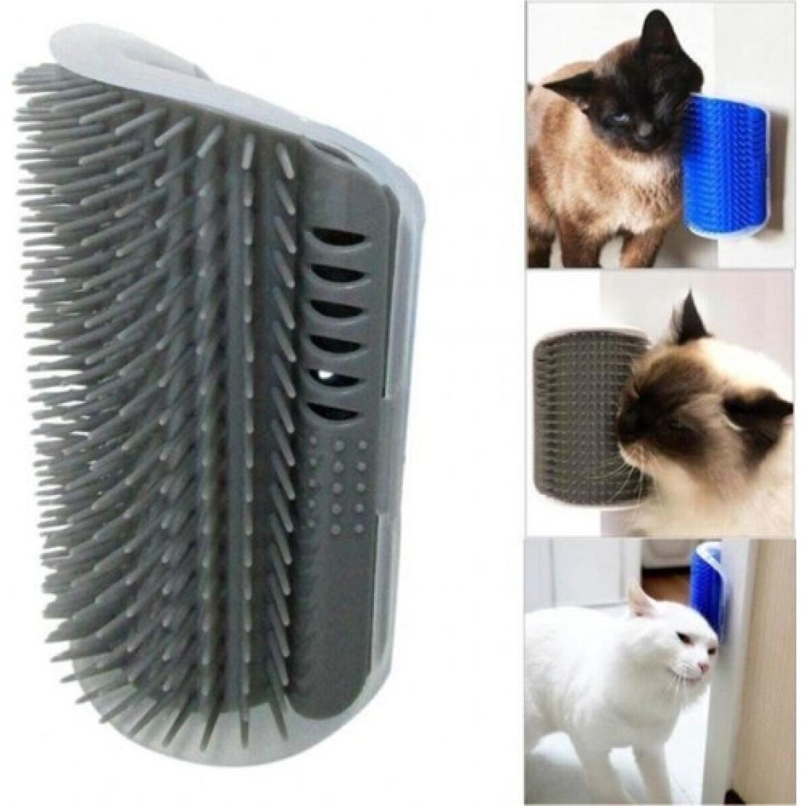 Cat İt Kedi Kaşıma Tarama Aparatı + Kedi Nanesi