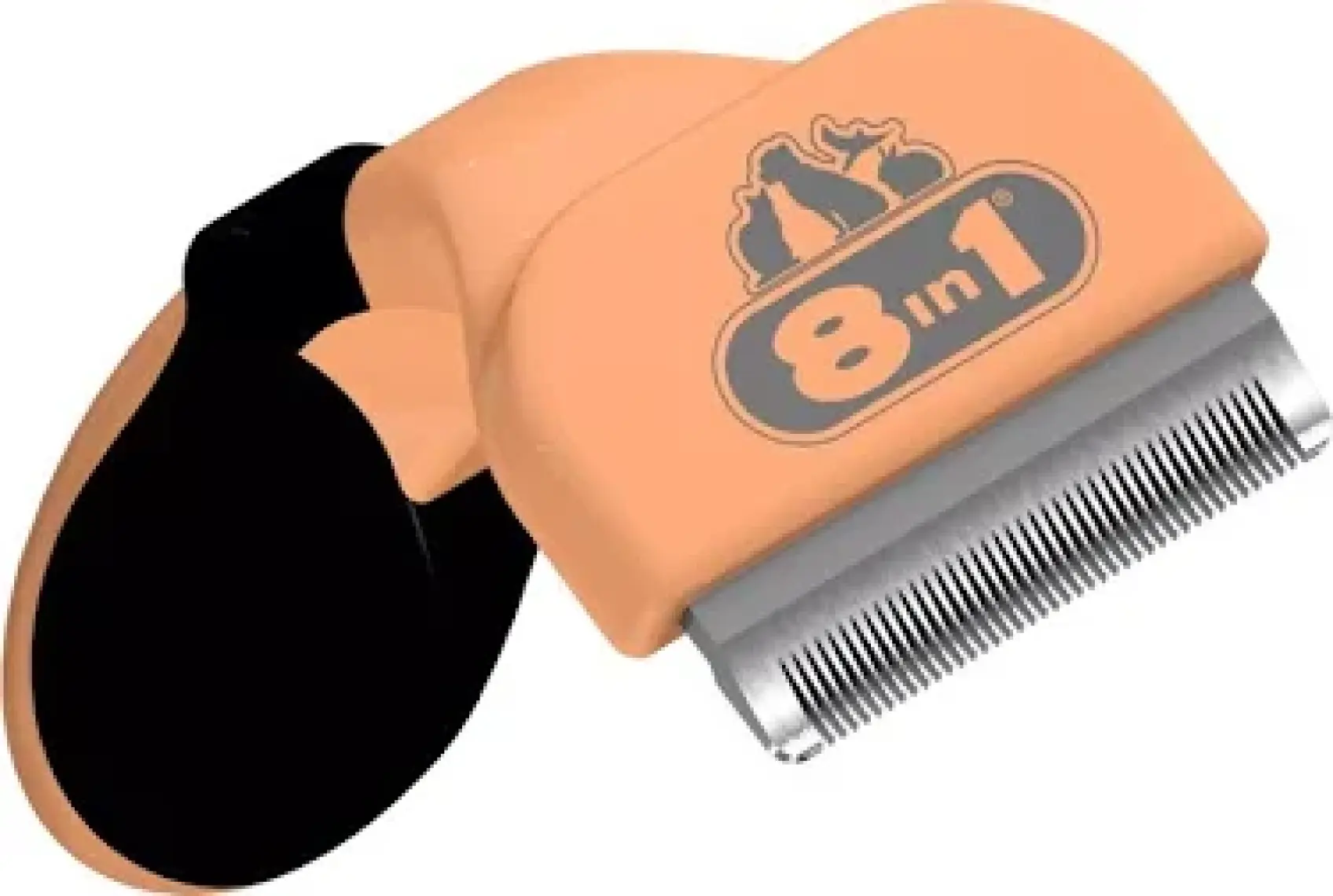 8ın1 Perfect Coat Deshedder Furminator Kediler Için Tüy Toplayıcı Kedi Tarağ