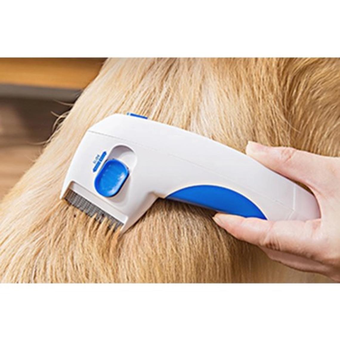 Epilons Kedi Köpek Pire Temizleyici Pire Tarağı Flea Doctor