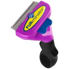 Furminator New Short Hair Kısa Tüylü  Kediler İçin Tüy Tarağı L boy