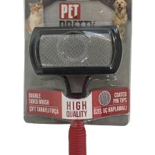 Çift Taraflı Kedi Köpek Tarağı