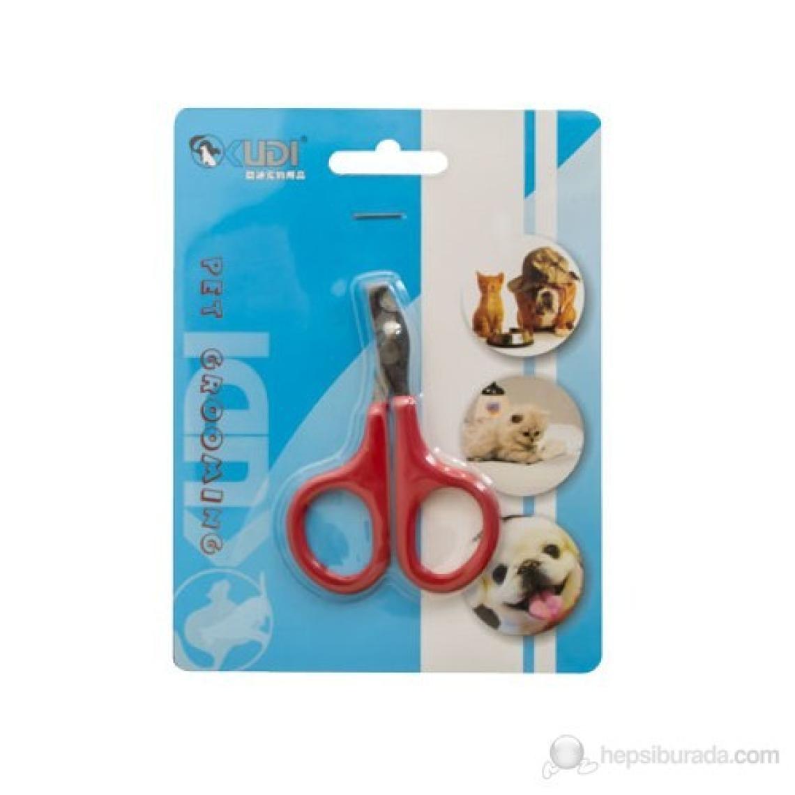 Kudi Jd610 Kedi Tırnak Makası