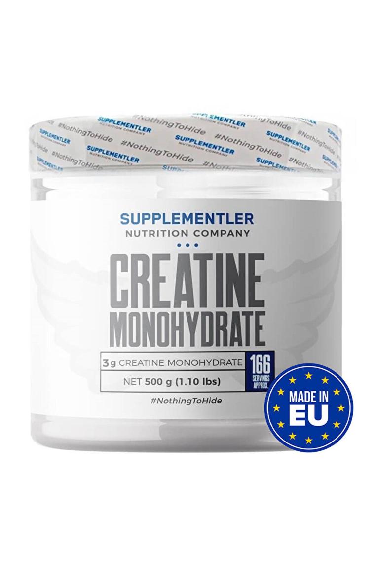 Micronized Creatine 500 gr