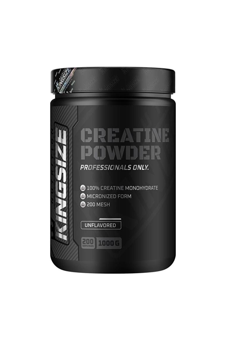 Creatine Powder 1000 gr Aromasız