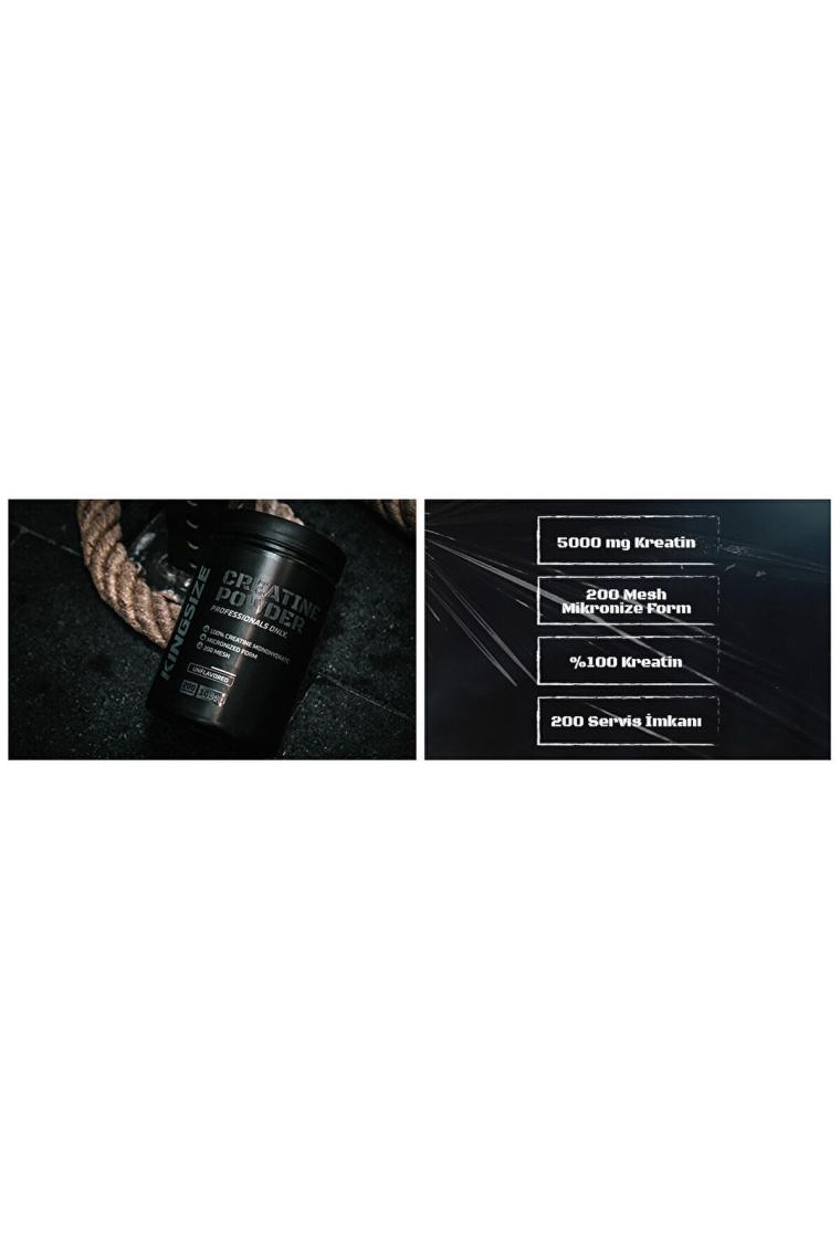 Creatine Powder 1000 gr Aromasız