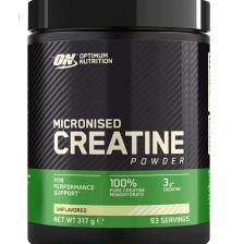 Micronized Creatine Powder 317 G Aromasız