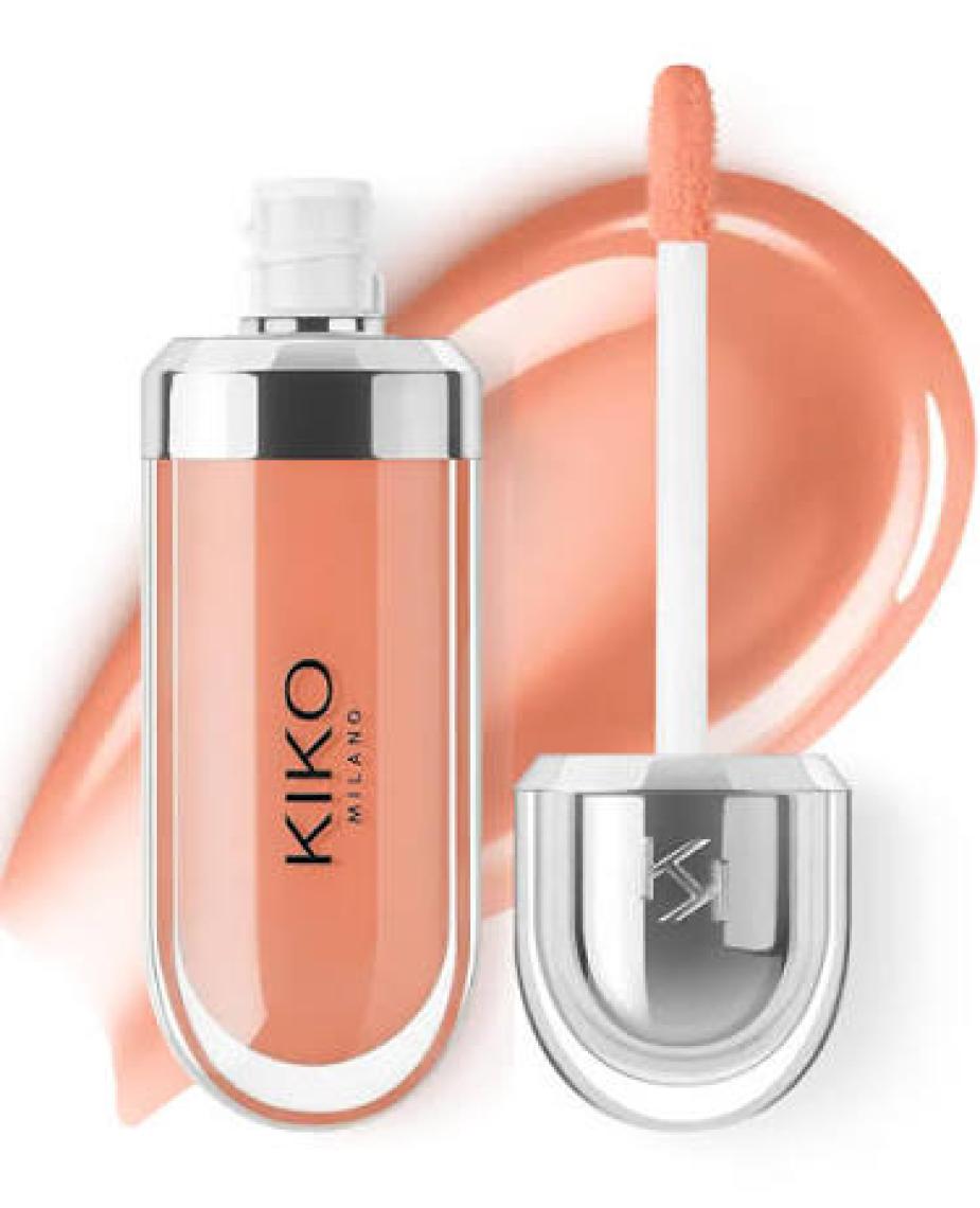 Kiko 3D Hydra Lipgloss - 008 Dudak Parlatıcı