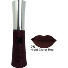 Cecile Kalıcı Mat Ruj / Long Kisses Lipgloss  25