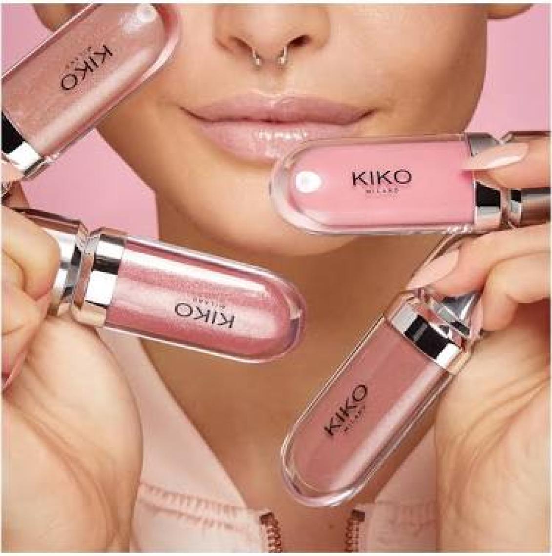 KikoMilano Kiko Dudak Parlatıcısı - 3D Hydra Lıpgloss 31