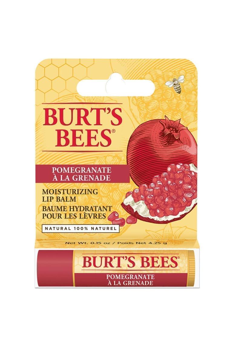 Nar Aromalı Dudak Bakım Kremi Blister Ambalaj -pomegranate Lip Balm Blister 4,25 gr