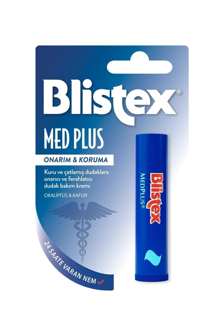 Medplus Stick - Kuruyan Ve Çatlayan Dudaklar Için Yoğun Bakım Dudak Kremi